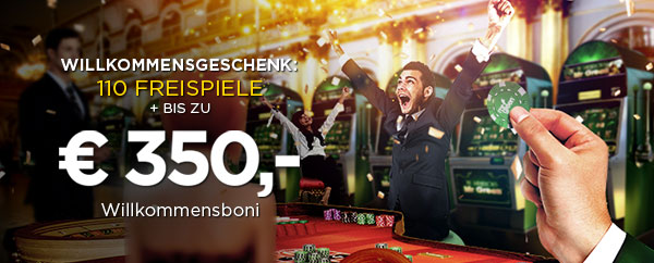 Mr Green Bonus 