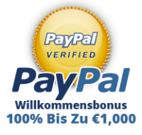 PayPal Bonus