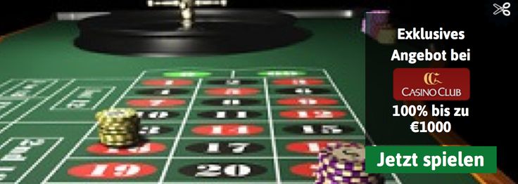 Casino Club Angebot