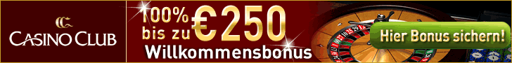 Casino Club Bonus